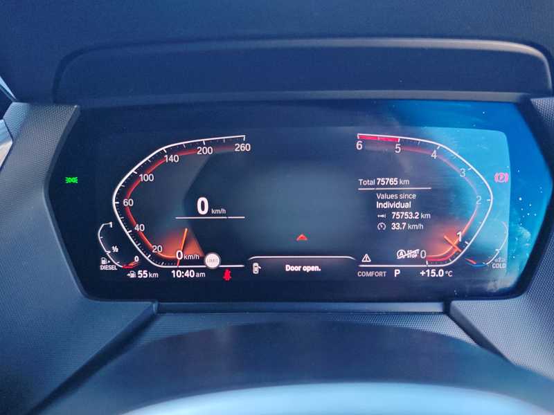 2021 BMW 1-Series 2,0L 2021 Cyprus
