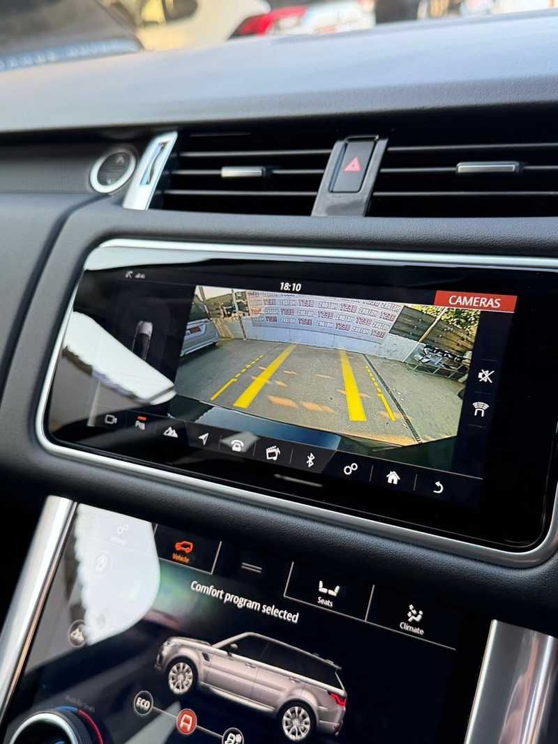 2021 Land Rover Range Rover Sport 3,0L 2021 Cyprus