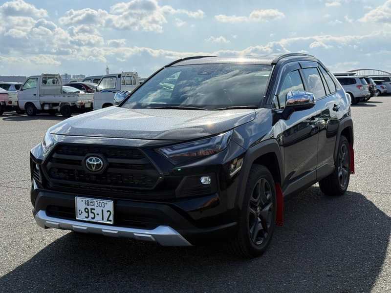 Toyota RAV4 2,5L 2025