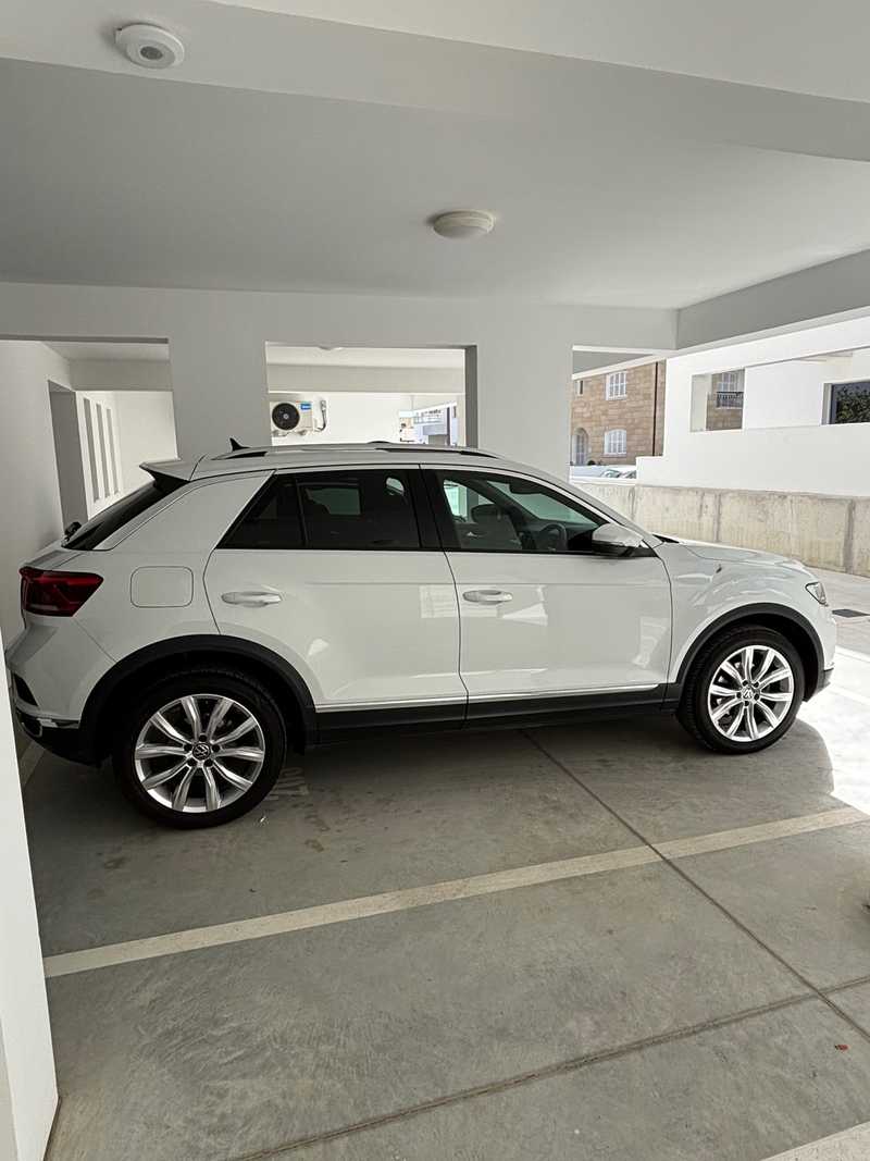 2021 Volkswagen T-Roc 1,5L 2021 Cyprus
