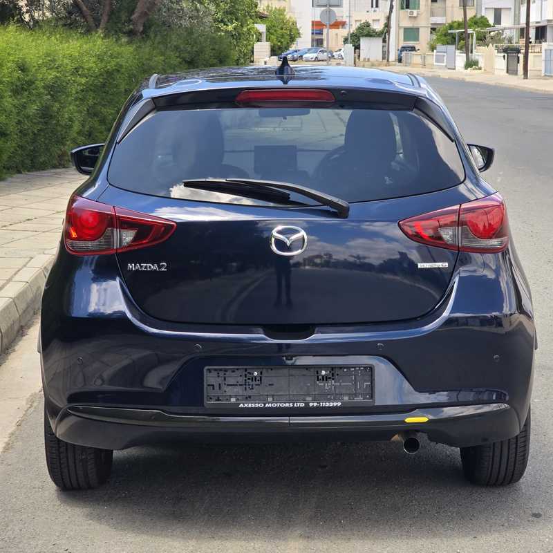 2024 Mazda 2 1,5L 2024 Cyprus