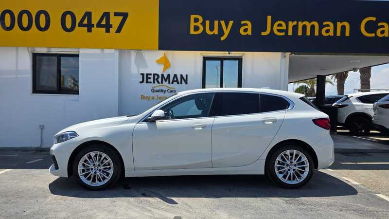2023 BMW 1-Series 2,0L 2023 Cyprus