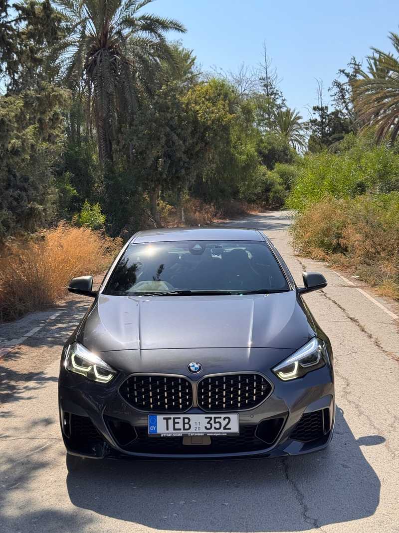 2020 BMW M235 2,0L 2020 Cyprus
