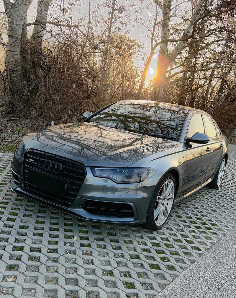 2014 Audi A6 2,0L 2014 Cyprus