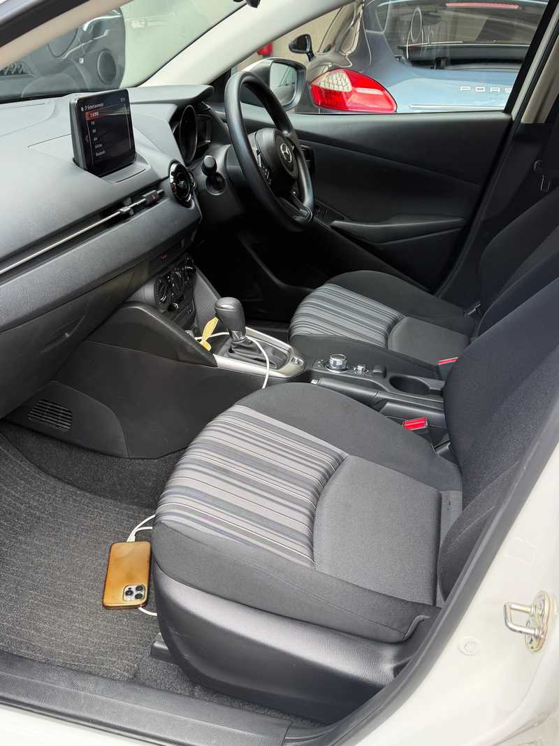 2022 Mazda 2 1,5L 2022 Cyprus