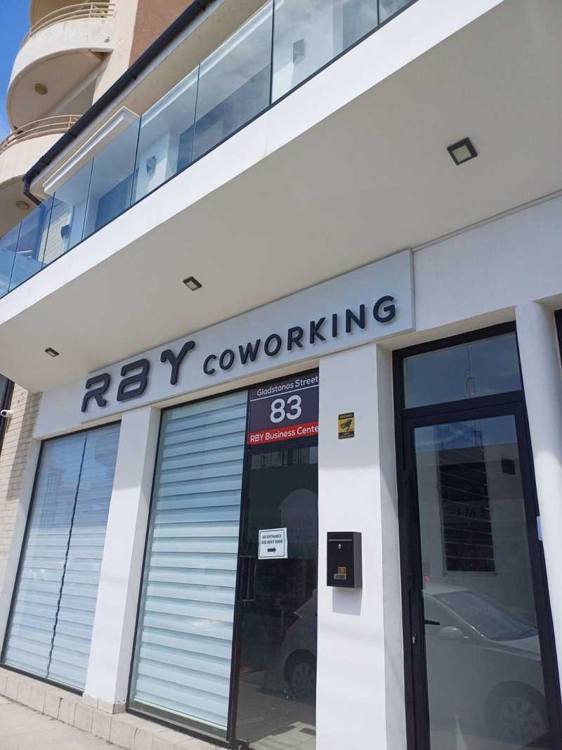 Rby coworking private premium office