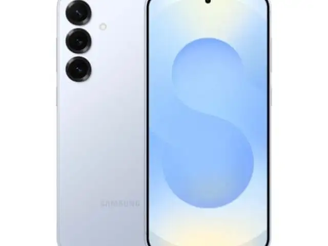 Samsung galaxy s25 s931 2025 5g 256gb 12gb ram dual-sim icy blue eu, Επαρχία Λεμεσού — Μαρίνα Λεμεσού