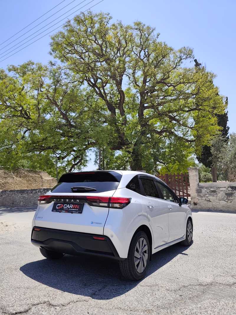 2023 Nissan Note e-Power 1,2L 2023 Cyprus