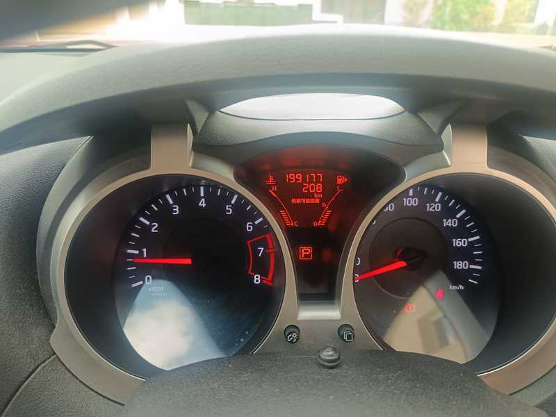 2011 Nissan Juke 2011 Cyprus