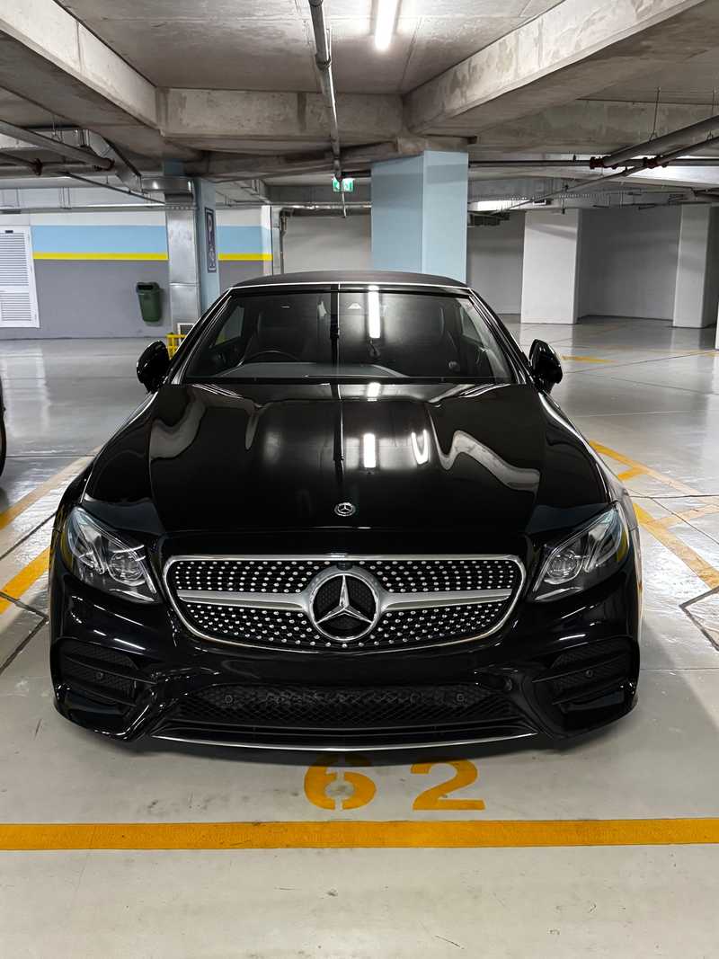 2019 Mercedes-Benz E-Class 2,0L 2019 Cyprus