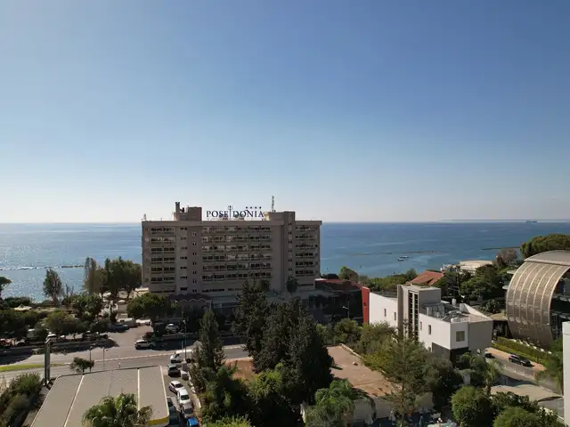 1-bedroom apartment for sale, Limassol — Agios Tychon