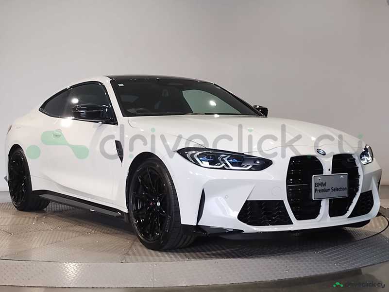 2024 BMW M4 3,0L 2024 Cyprus
