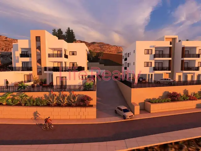 1-bedroom apartment for sale, Επαρχία Λεμεσού — Παλόδεια