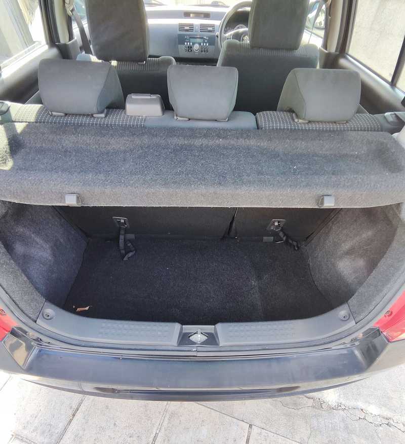 2007 Suzuki Swift 1,5L 2007 Cyprus