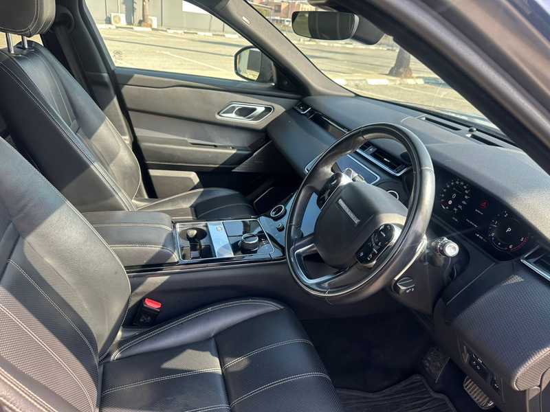2019 Land Rover Range Rover Velar 2,0L 2019 Cyprus