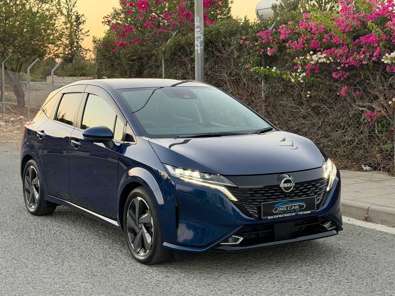 Nissan Aura 1,2L 2024