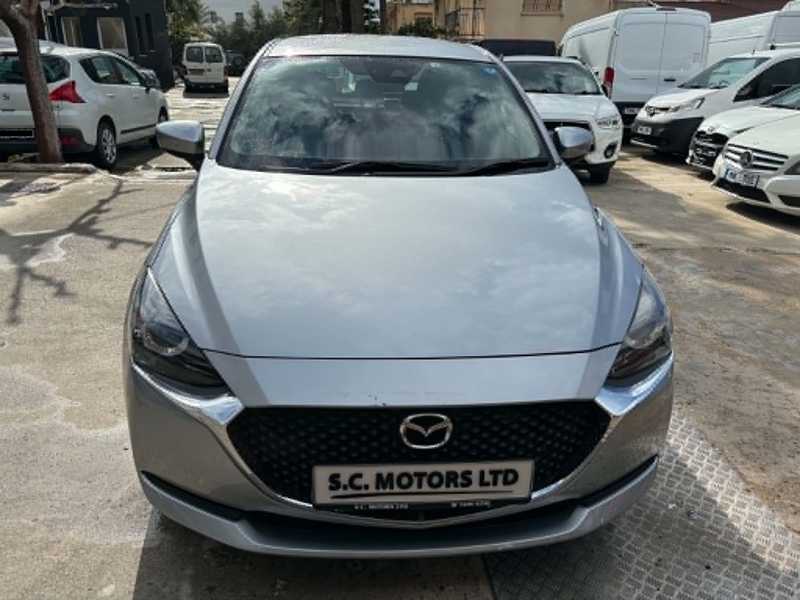 2022 Mazda 2 1,5L 2022 Cyprus