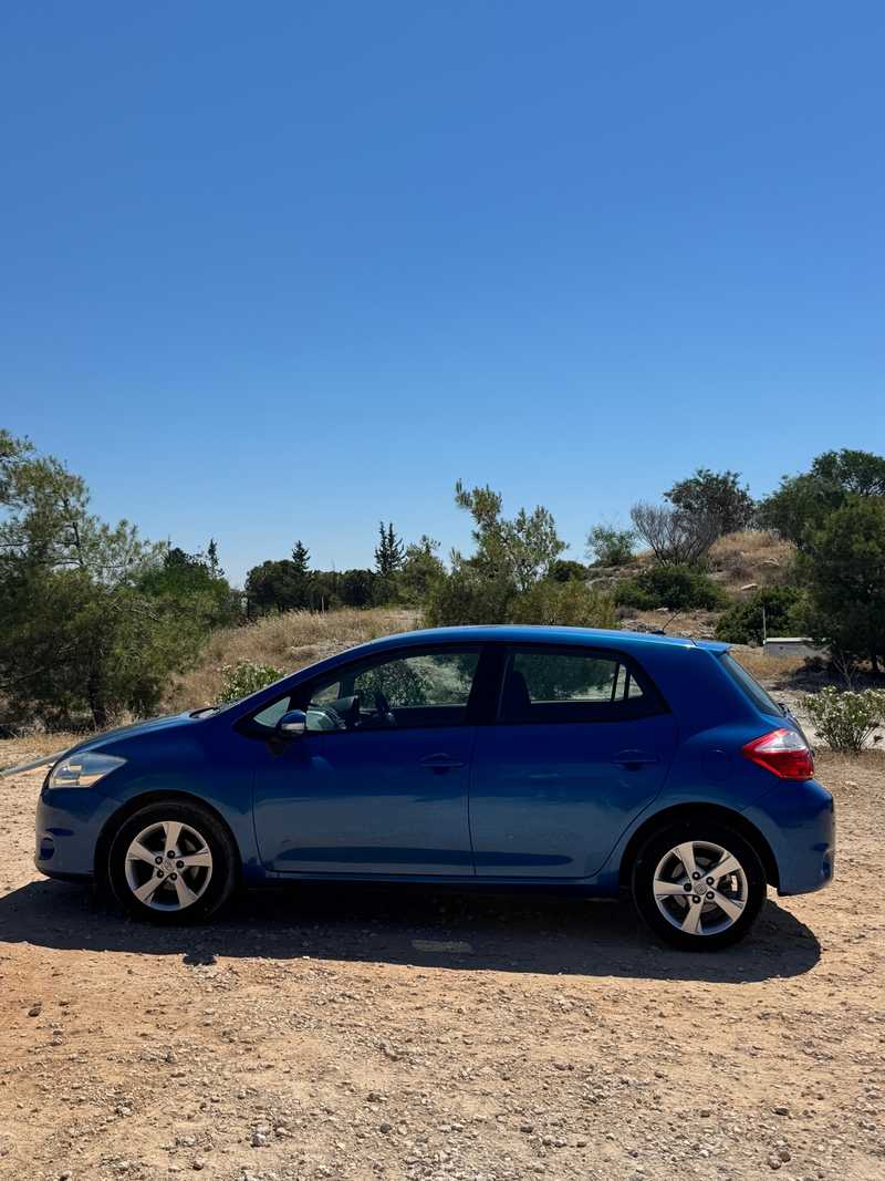 2010 Toyota Auris 1,4L 2010 Cyprus