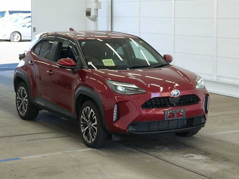 2022 Toyota Yaris Cross 1,5L 2022 Cyprus