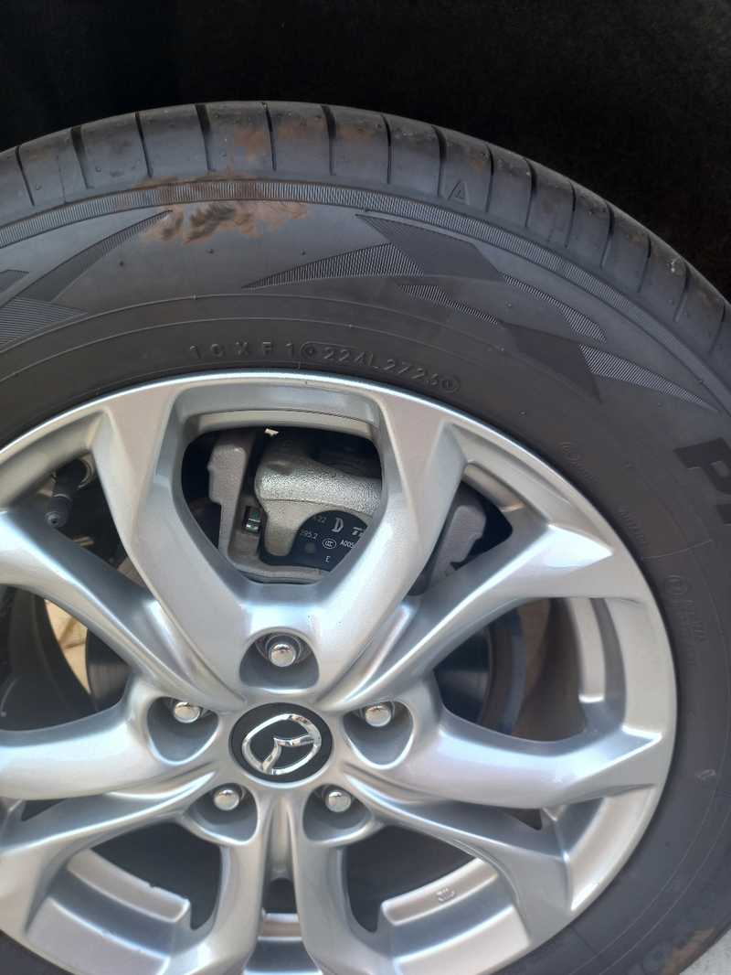 2023 Mazda CX-3 1,5L 2023 Cyprus