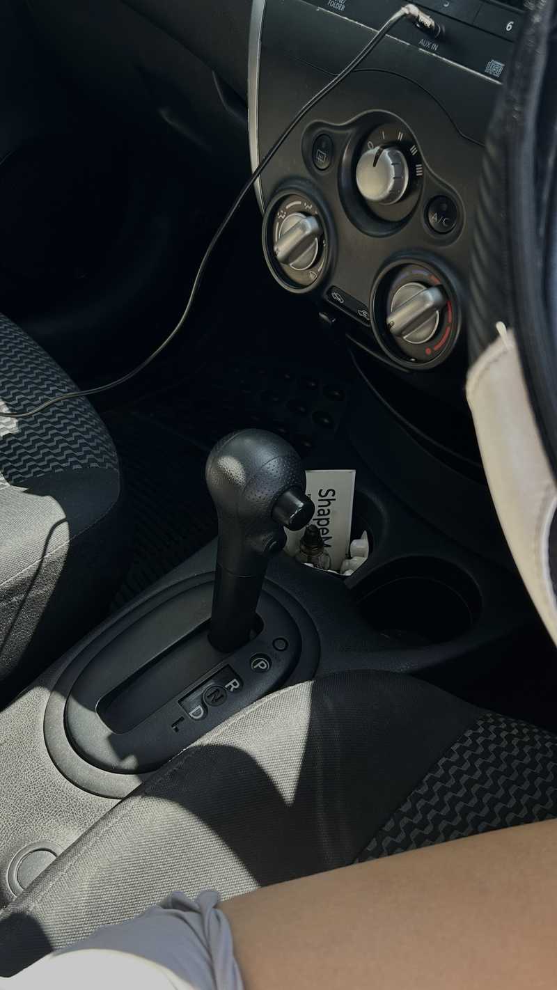 2013 Nissan Note 1,6L 2013 Cyprus