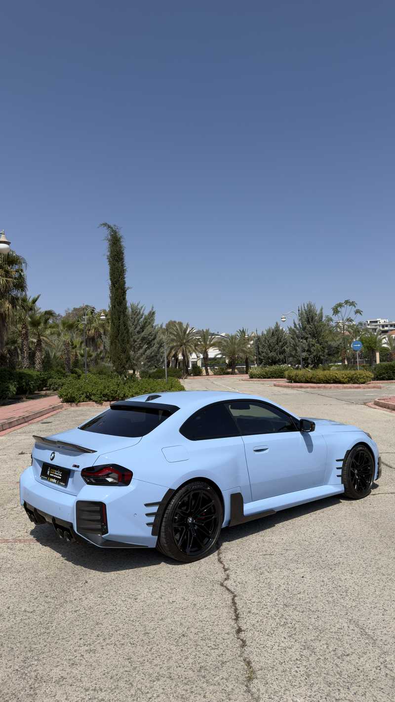 2025 BMW M2 3,0L 2025 Cyprus