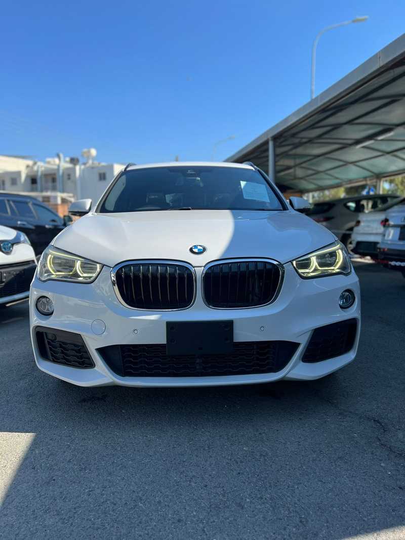 2020 BMW X1 2,0L 2020 Cyprus