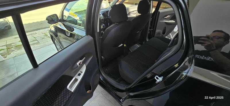 2013 Toyota Urban Cruiser 1,3L 2013 Cyprus