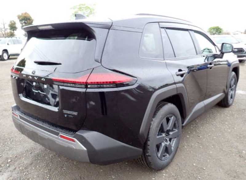 2026 Toyota RAV4 2,5L 2026 Cyprus