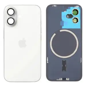 Back battery cover lens magsafe apple iphone 16 plus white oem, Επαρχία Λεμεσού — Άγιος Αθανάσιος
