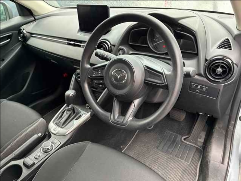 2024 Mazda 2 1,5L 2024 Cyprus