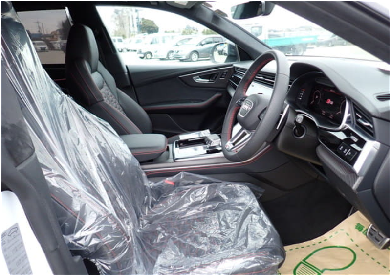 2025 Audi RS Q8 4,0L 2025 Cyprus