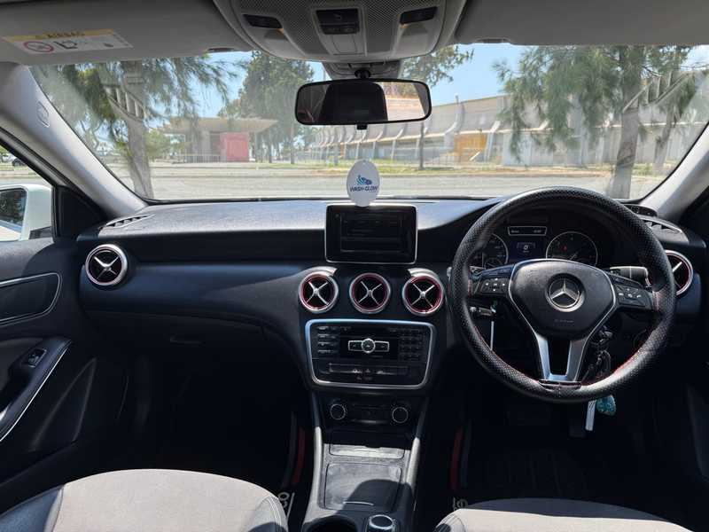 2015 Mercedes-Benz A-Class 1,5L 2015 Cyprus