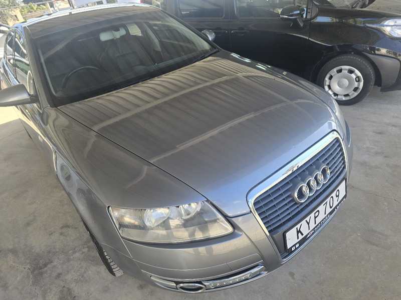 2007 Audi A6 2,0L 2007 Cyprus