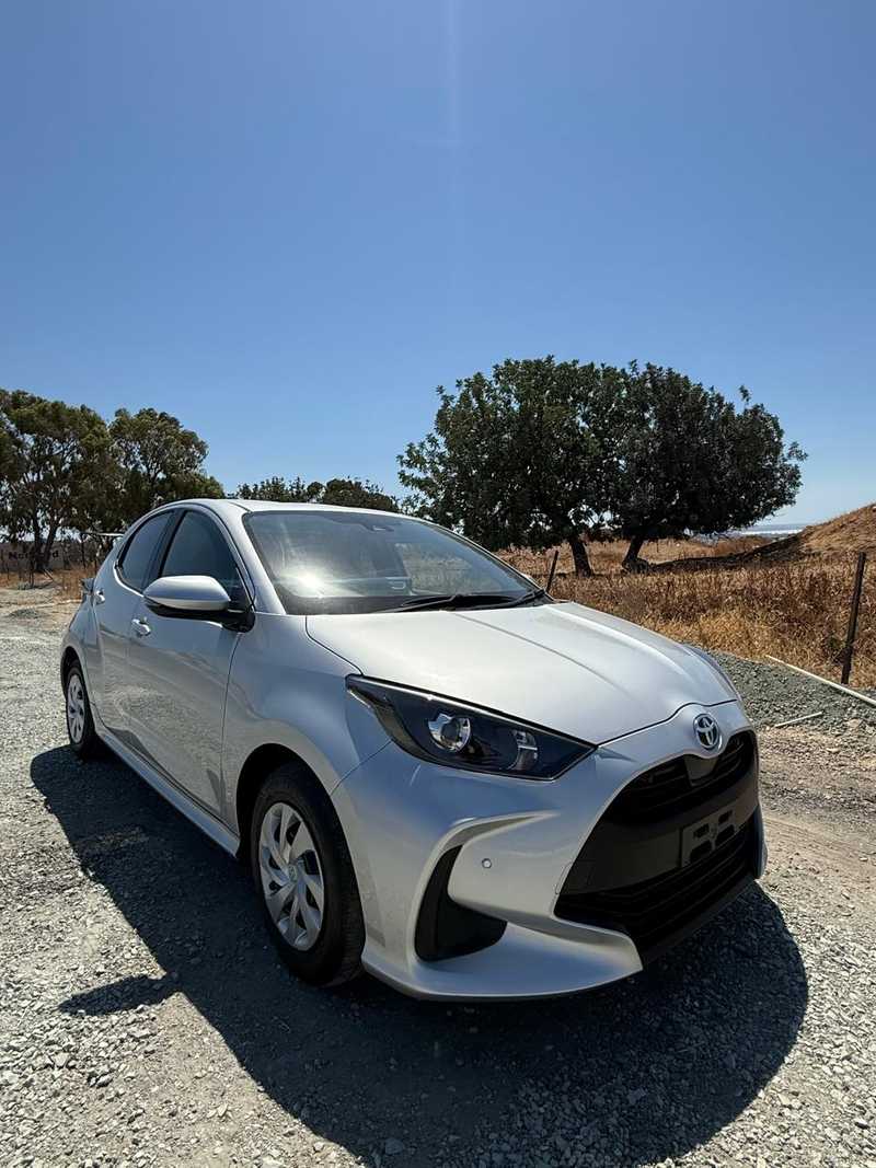 Toyota Yaris 1,5L 2021