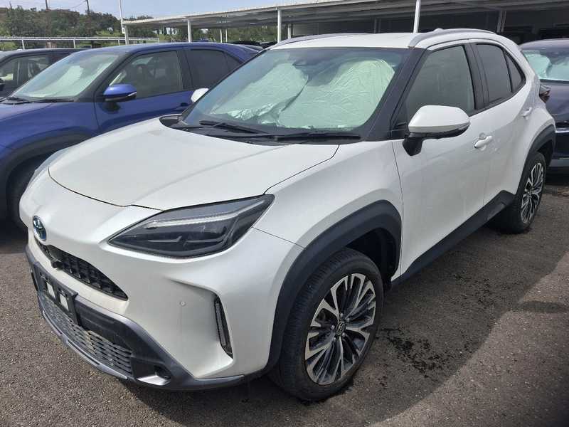 2023 Toyota Yaris Cross 1,5L 2023 Cyprus