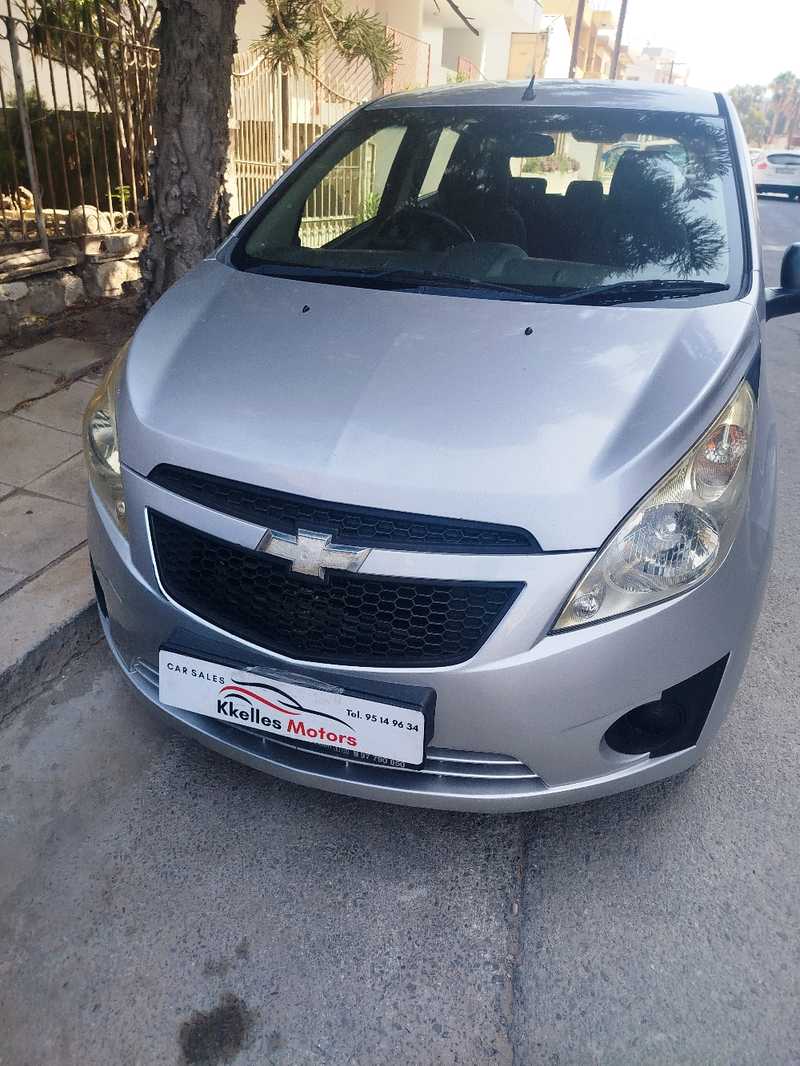 2013 Chevrolet Spark 1,2L 2013 Cyprus