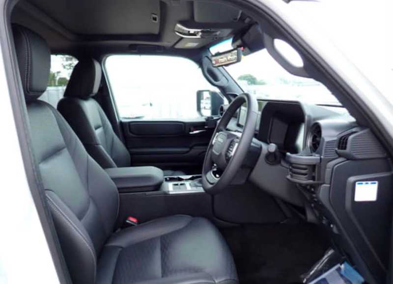 2026 Toyota Land Cruiser VX100 2,8L 2026 Cyprus