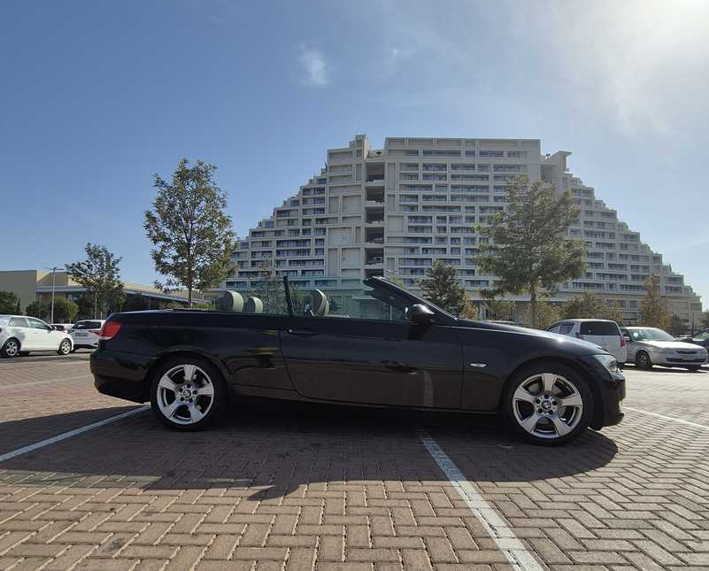 2007 BMW 3-Series 2,0L 2007 Cyprus