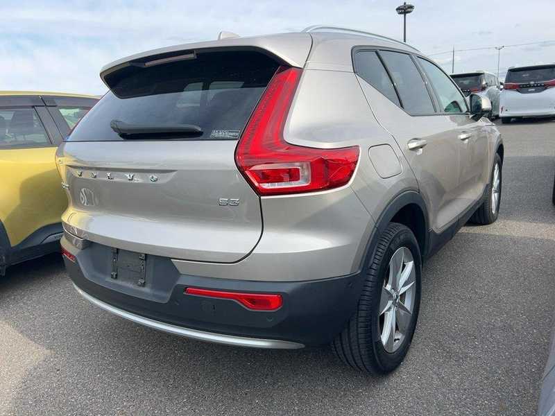 2023 Volvo XC40 2,0L 2023 Cyprus