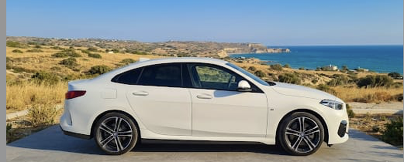 2022 BMW 2-Series 2,0L 2022 Cyprus