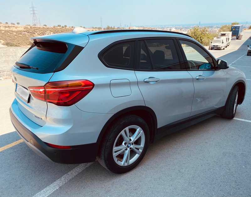 2019 BMW X1 1,5L 2019 Cyprus