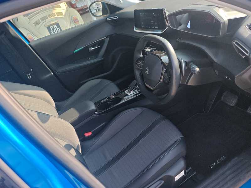 2021 Peugeot 2008 1,2L 2021 Cyprus