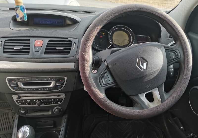 2010 Renault Megane 1,4L 2010 Cyprus