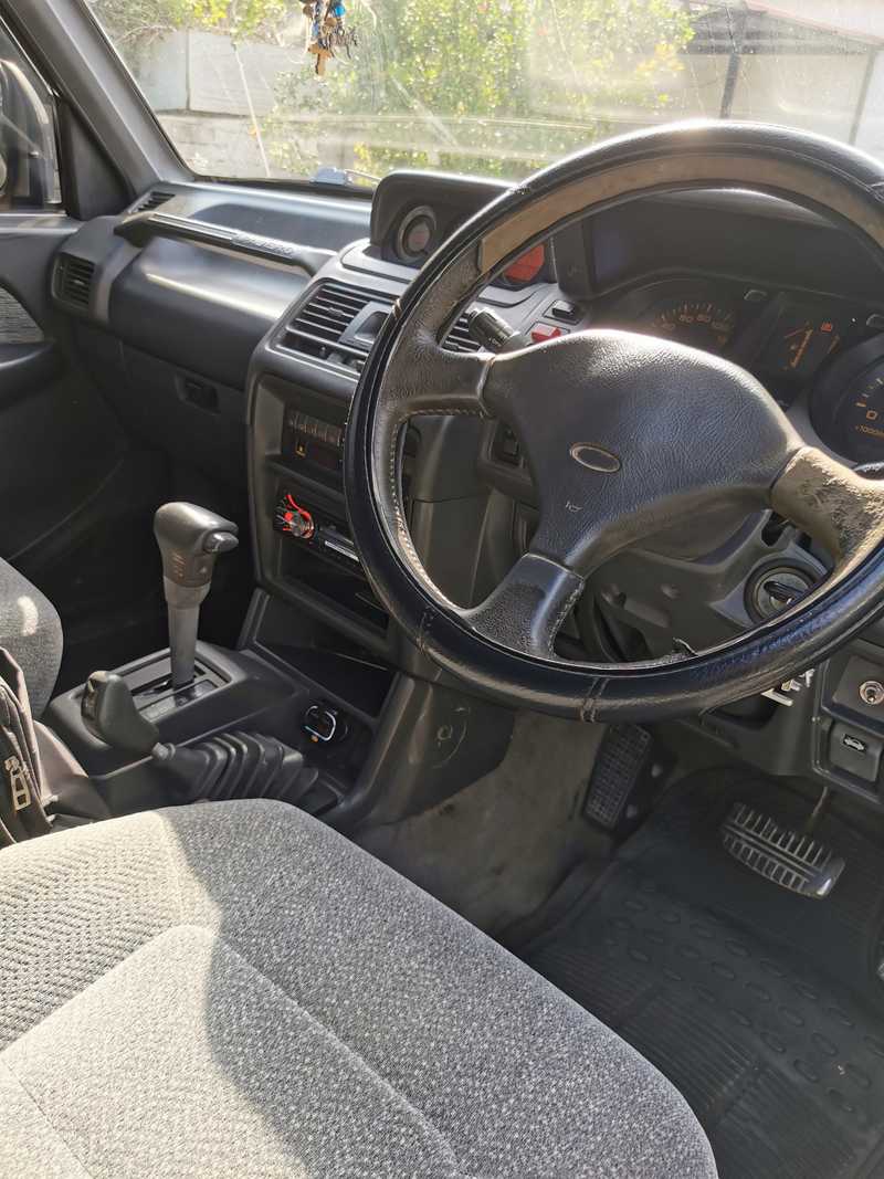 Mitsubishi Pajero 2,8L 1996