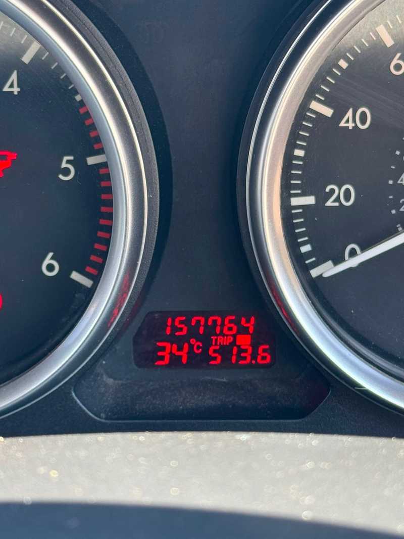 2008 Mazda 6 2,0L 2008 Cyprus