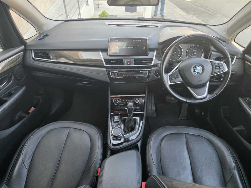 2015 BMW 2-Series 1,5L 2015 Cyprus