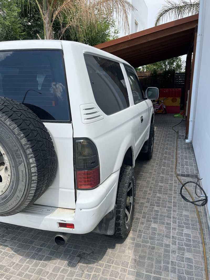 Toyota Land Cruiser Prado 3,0L 1999
