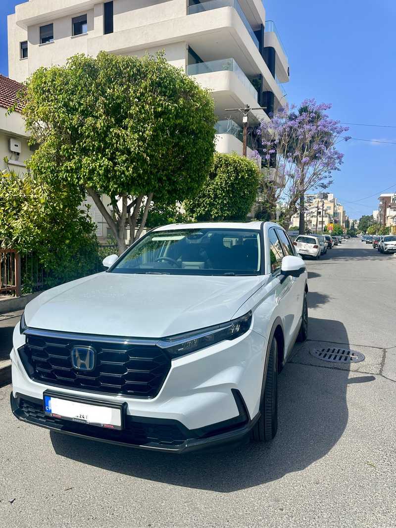 2024 Honda CRV 2,0L 2024 Cyprus
