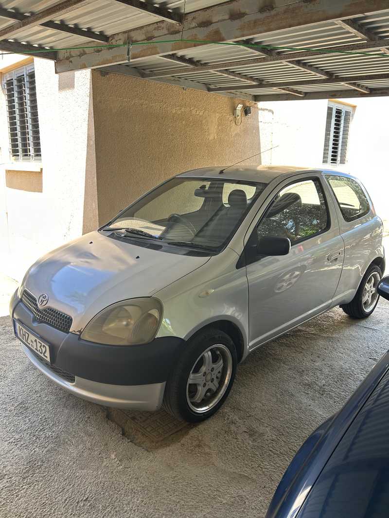 2004 Toyota Yaris 1,4L 2004 Cyprus
